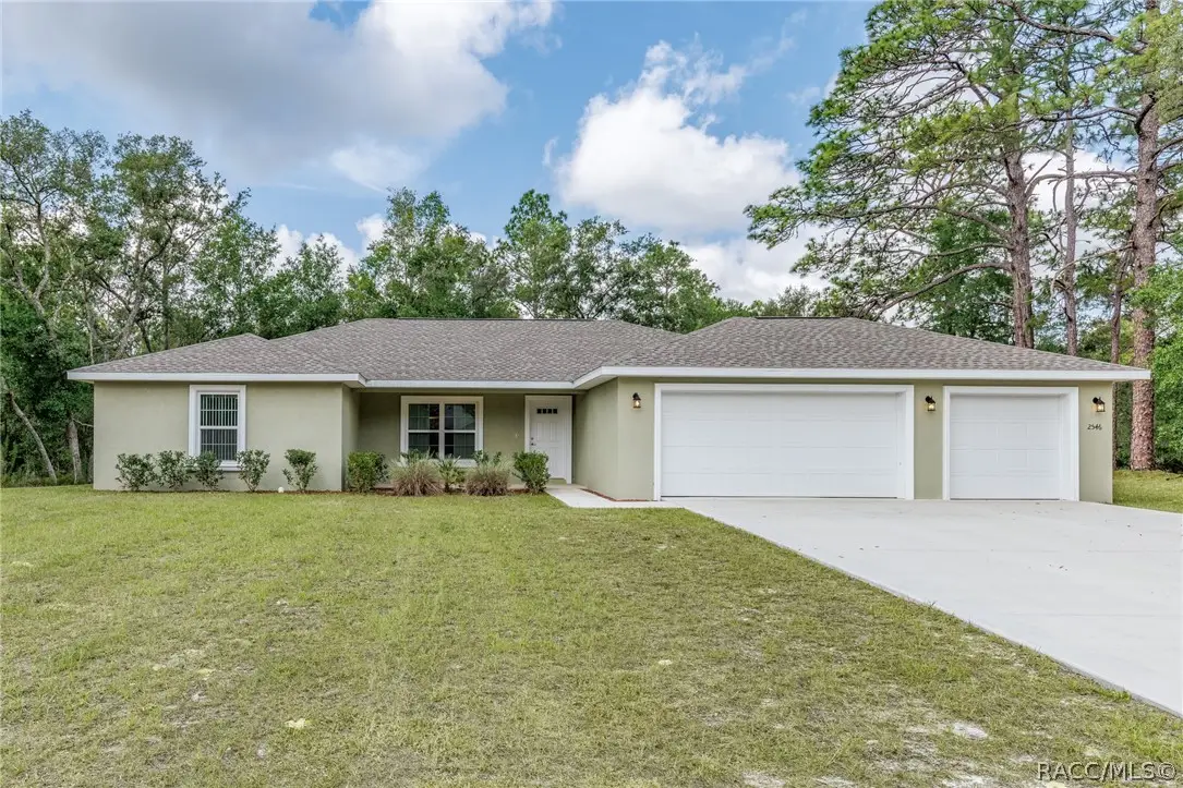 2546 W Pine Ridge Boulevard, Beverly Hills, FL 34465 - #1