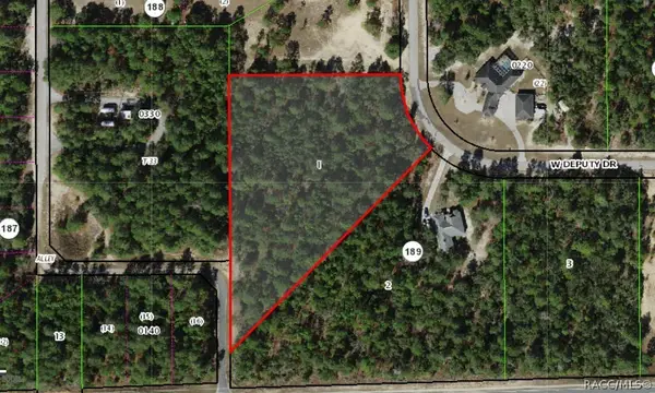 5200 W Deputy Drive, Beverly Hills, FL 34465