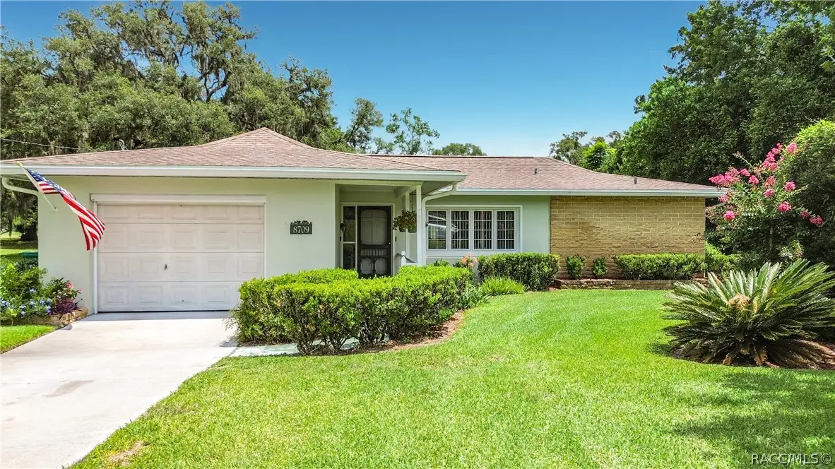 8709 E Sandpiper Drive, Inverness, FL 34450 - #1