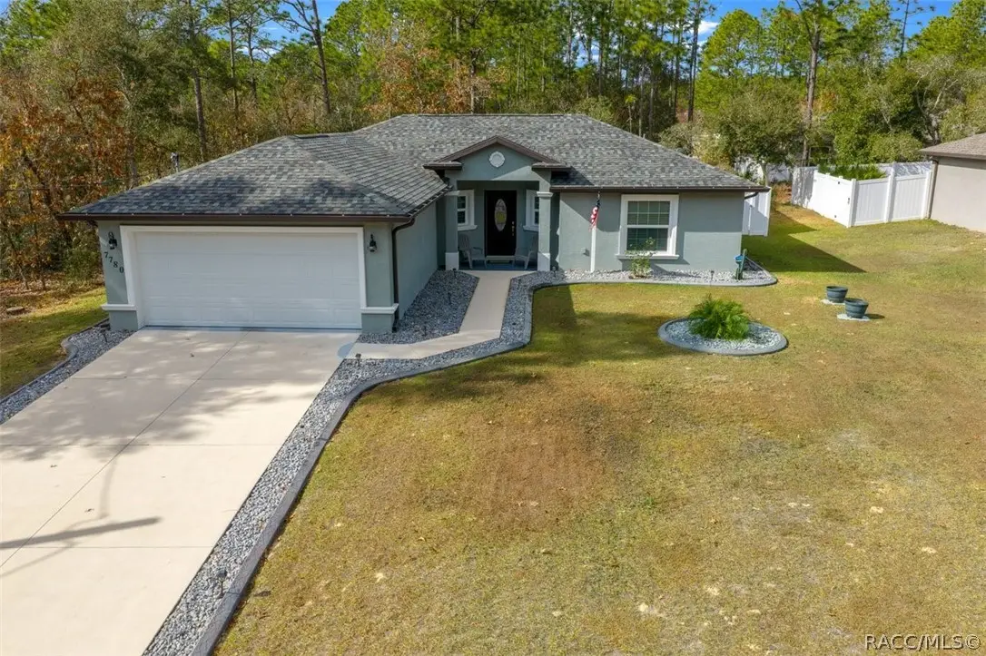 7780 N Ring Drive, Citrus Springs, FL 34434 - #1