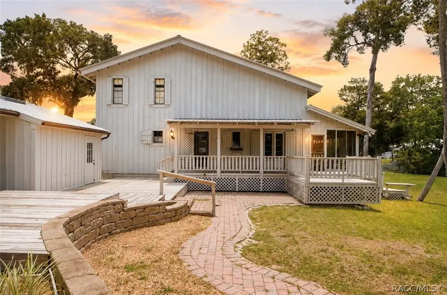 11610 N Caribee Point, Inglis, FL 34449 - #3