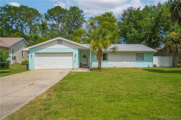 5160 S Running Brook Drive, Homosassa, FL 34448