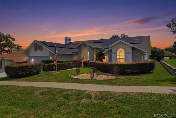 72 W Honey Palm Loop, Beverly Hills, FL 34465