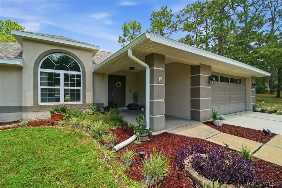 2877 W Axelwood Drive, Beverly Hills, FL 34465 - #2