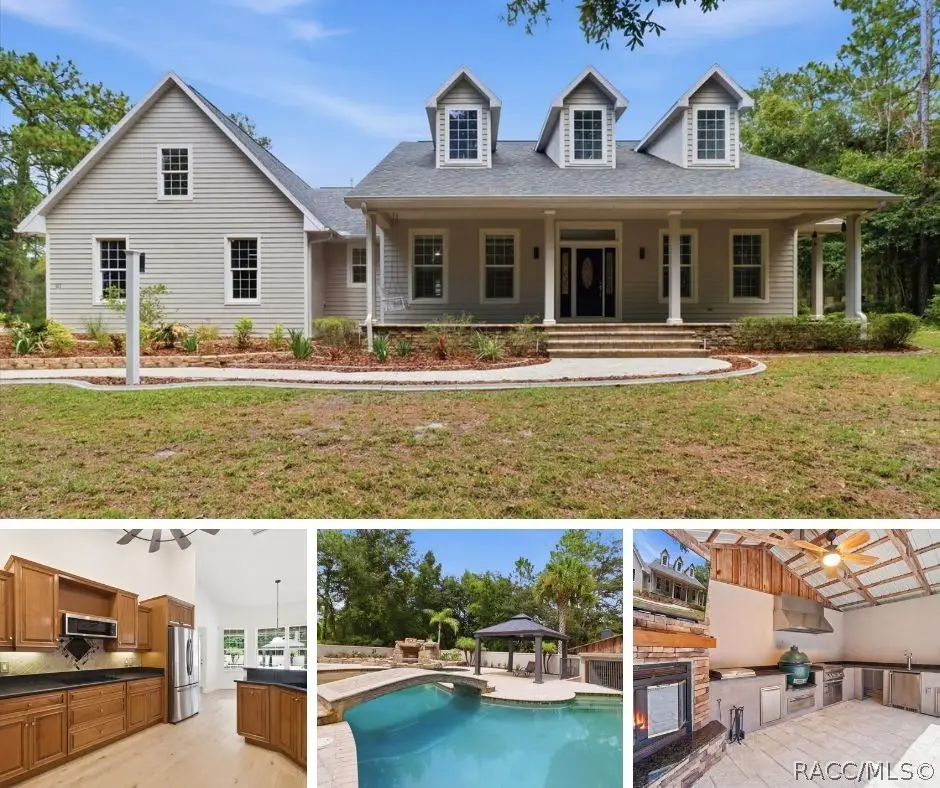 91 S School Avenue, Lecanto, FL 34461 - #1
