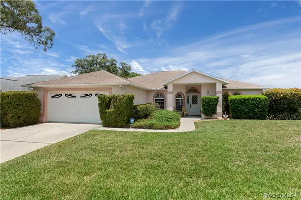 1000 S Brookfield Drive, Lecanto, FL 34461
