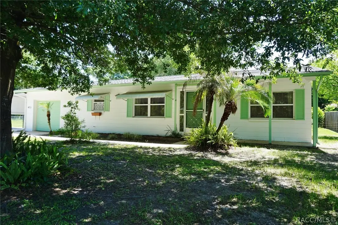 405 S Camellia Avenue, Crystal River, FL 34429 - #1