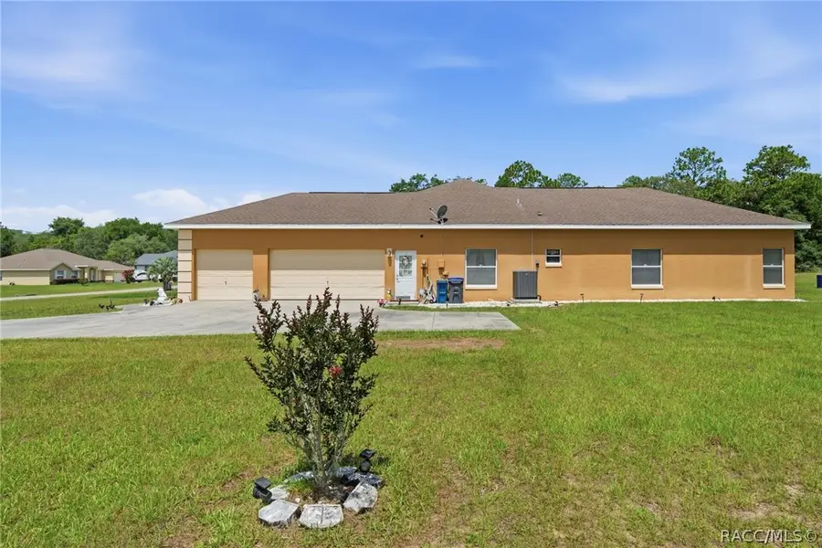 2587 W Angola Drive, Beverly Hills, FL 34465 - #2