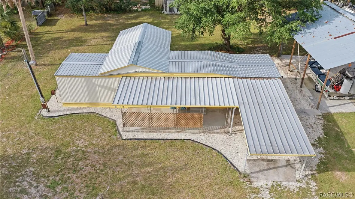 5870 SE 194th Street, Inglis, FL 34449 - #1
