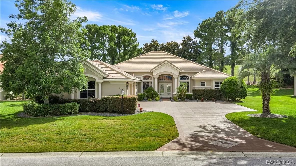 1861 N Eagle Chase Drive, Hernando, FL 34442 - #1