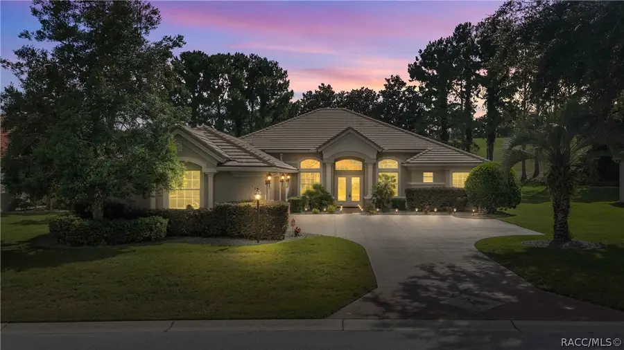 1861 N Eagle Chase Drive, Hernando, FL 34442 - #2