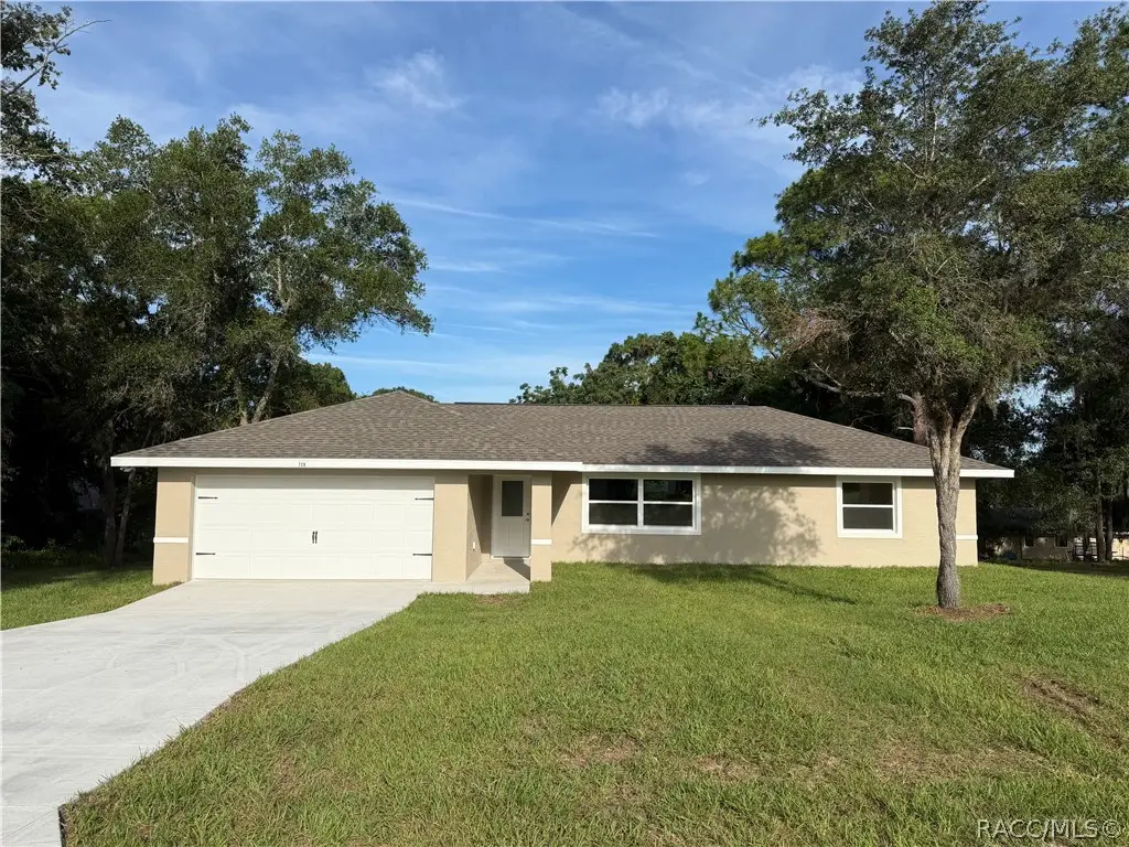 729 Drake Avenue, Inverness, FL 34452 - #1