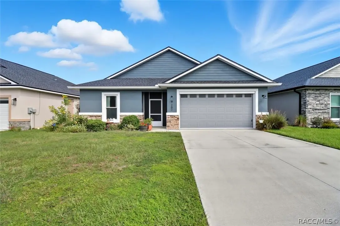 9689 E White Egret Path, Inverness, FL 34450 - #1