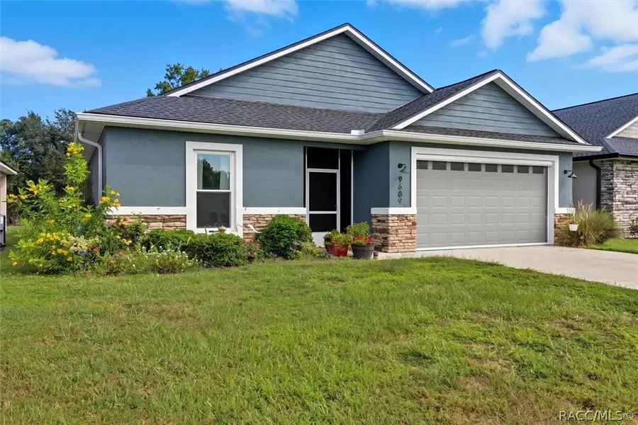 9689 E White Egret Path, Inverness, FL 34450 - #3