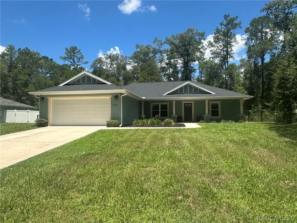 8434 N Vardon Road, Citrus Springs, FL 34434 - #1