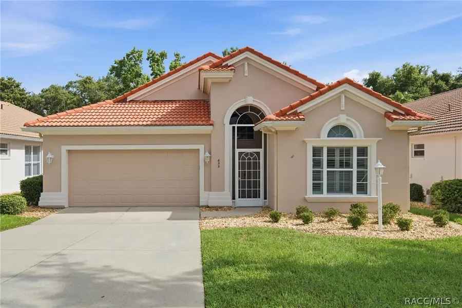 653 W Doerr Path, Hernando, FL 34442 - #2