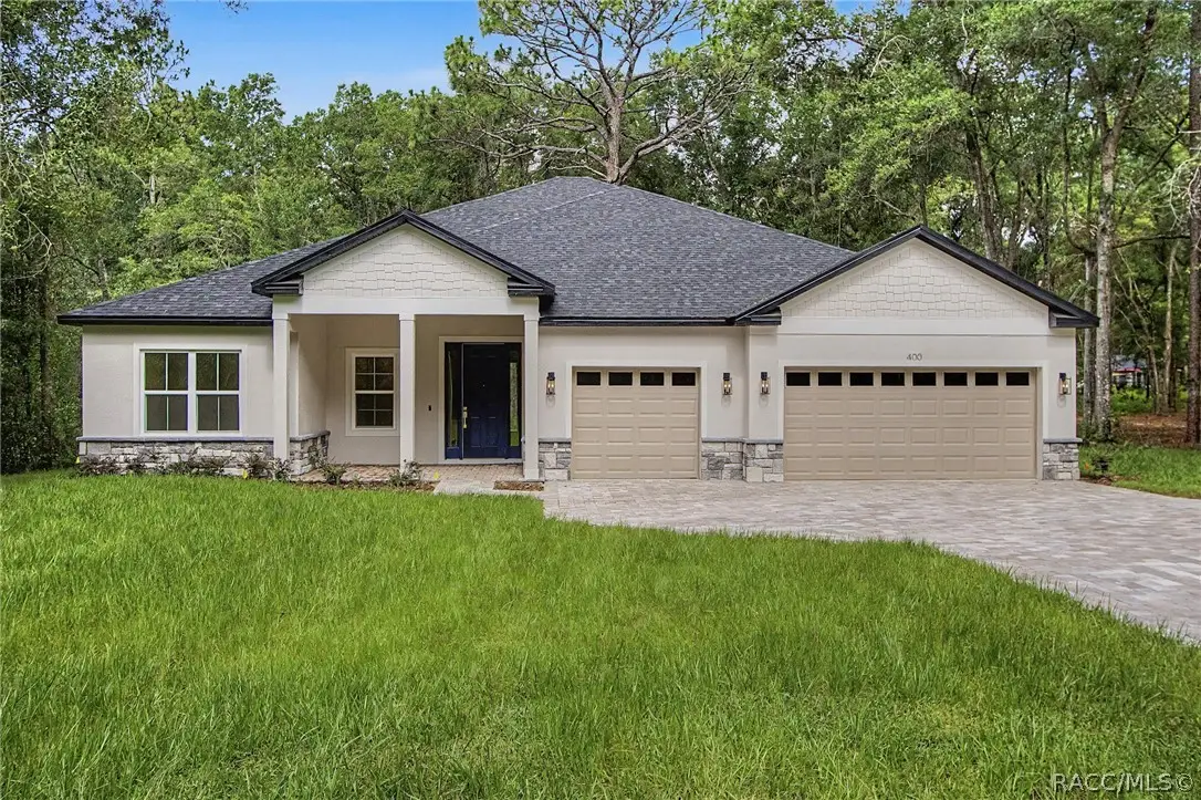 400 N Nashville Avenue, Hernando, FL 34442 - #1