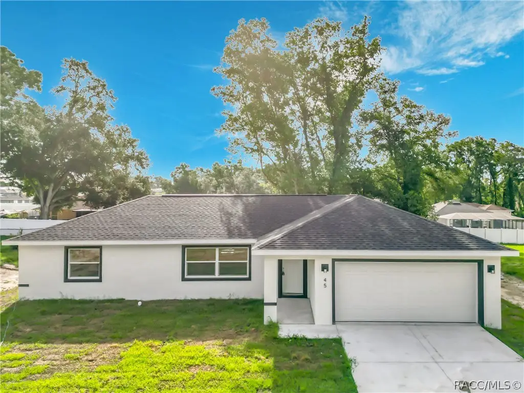 45 N Independence Highway, Inverness, FL 34453 - #1