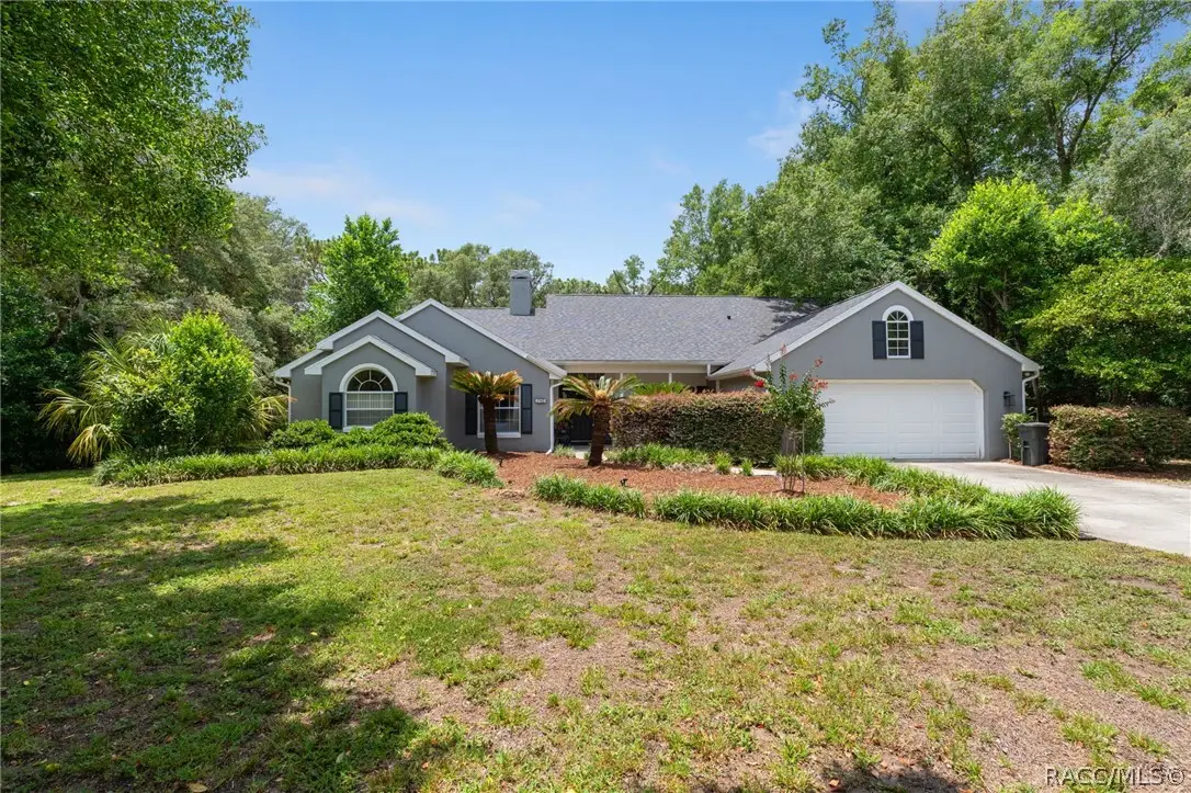 2460 W Pine Ridge Boulevard, Beverly Hills, FL 34465 - #1