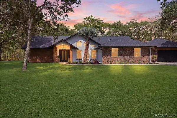 2995 N Bravo Drive, Beverly Hills, FL 34465