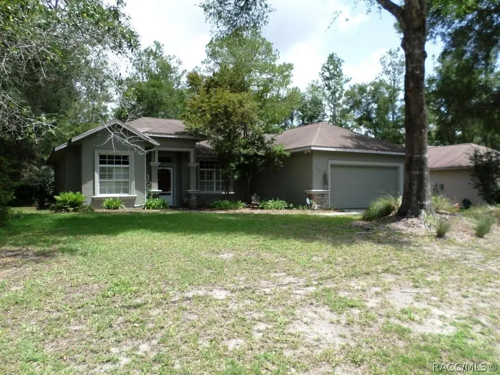 9419 N Country Club Way, Citrus Springs, FL 34434 - #1
