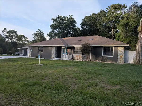 9107 N Bertin Drive, Citrus Springs, FL 34434