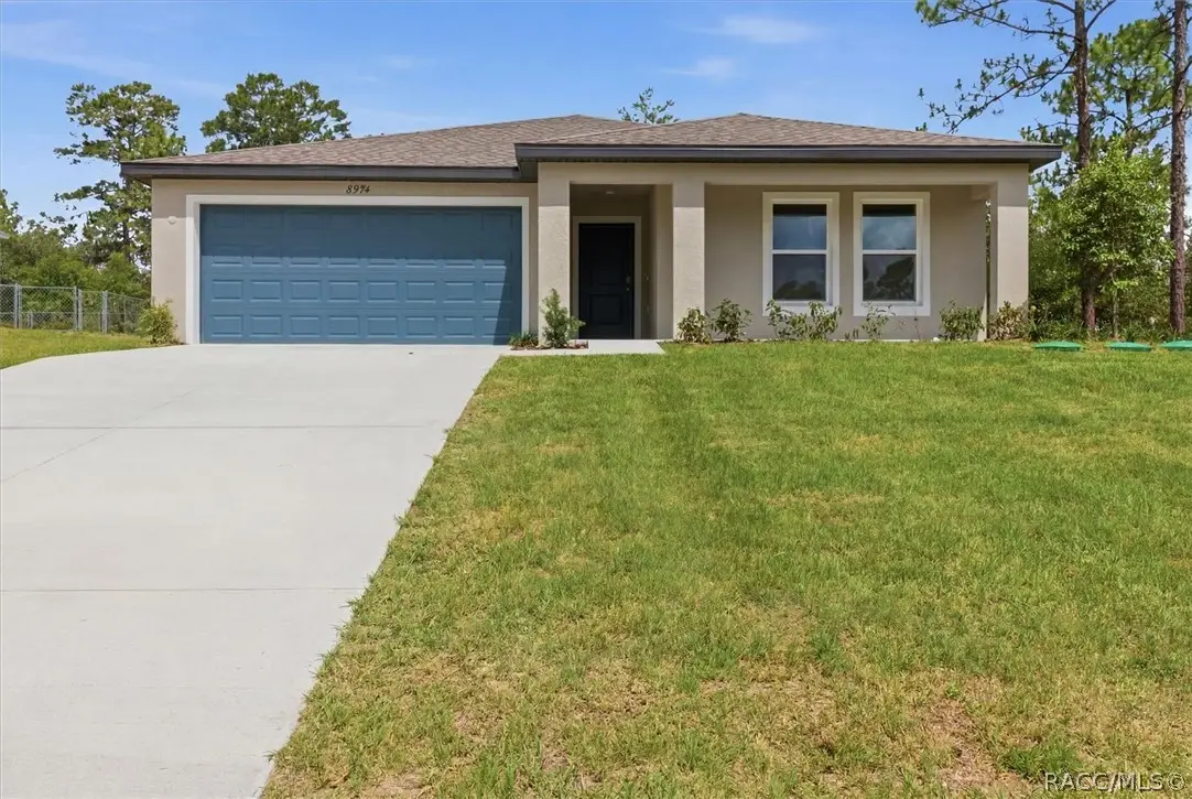 8974 N Athens Drive, Citrus Springs, FL 34433 - #1
