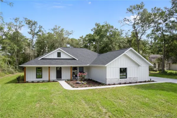 2961 E Angelina Street, Inverness, FL 34453