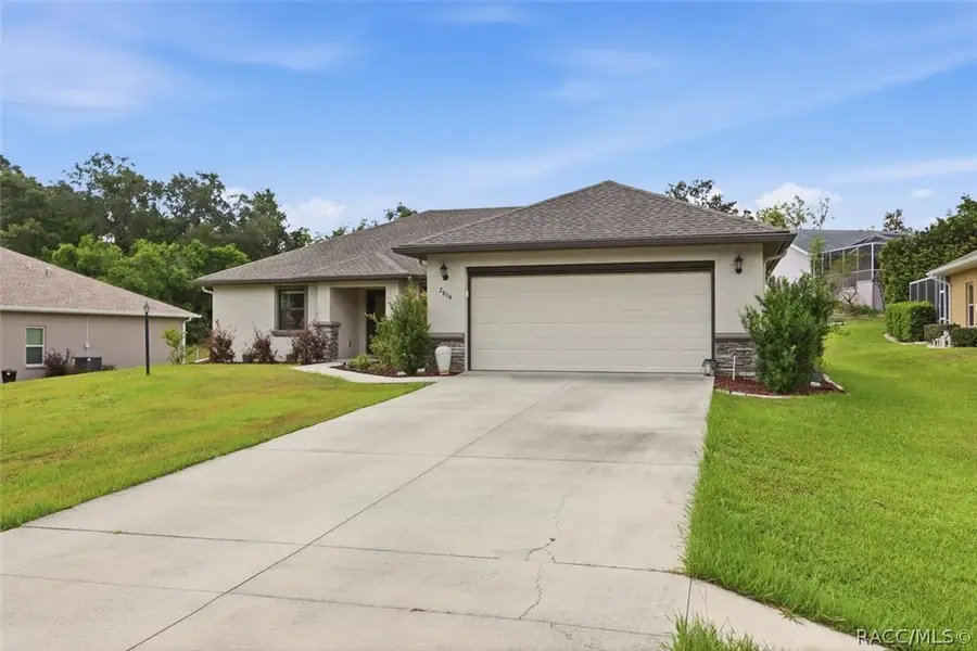 2834 N Canterbury Lake Drive, Hernando, FL 34442 - #2
