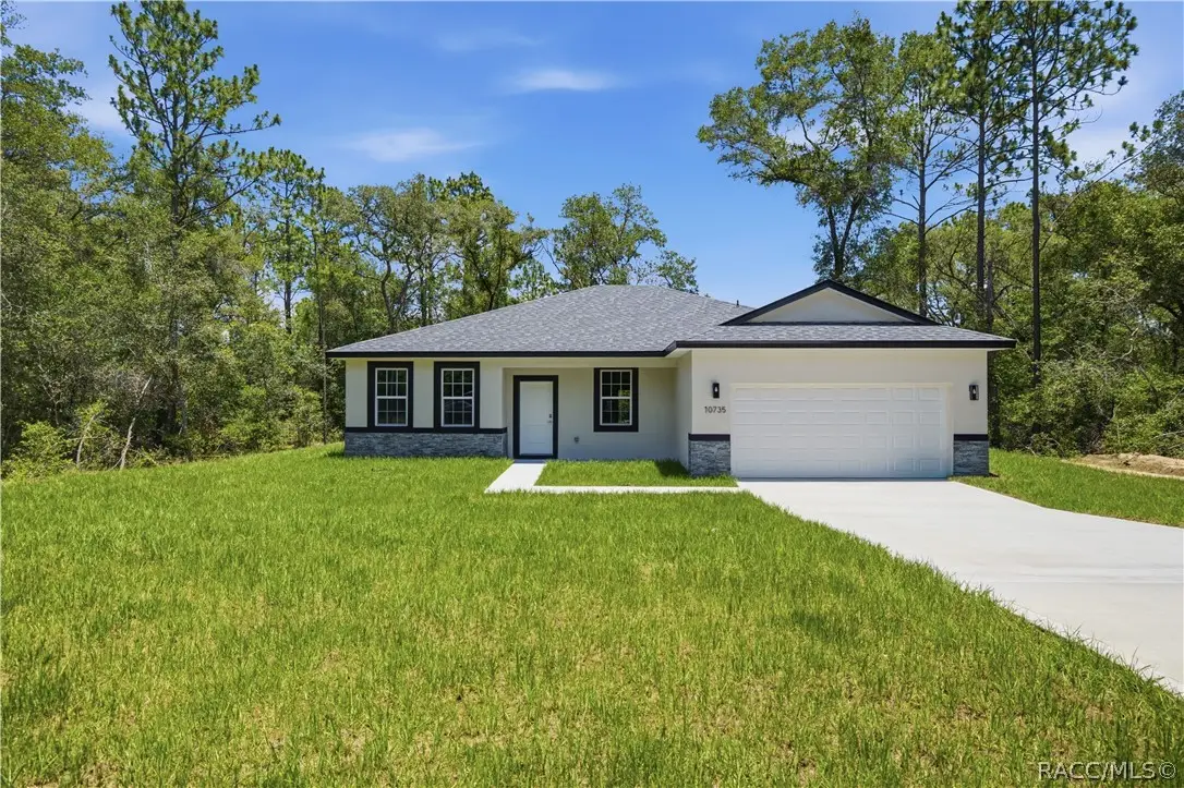 10735 N Malva Way, Citrus Springs, FL 34434 - #1