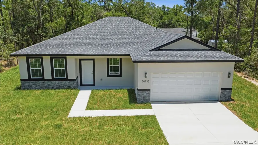 10735 N Malva Way, Citrus Springs, FL 34434 - #2
