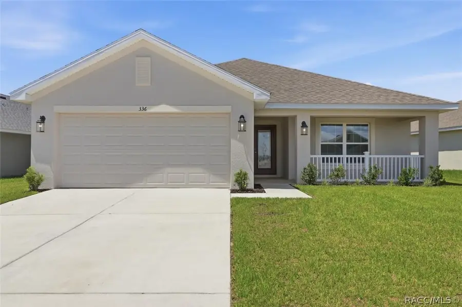 336 W Rexford Drive, Beverly Hills, FL 34465 - #3