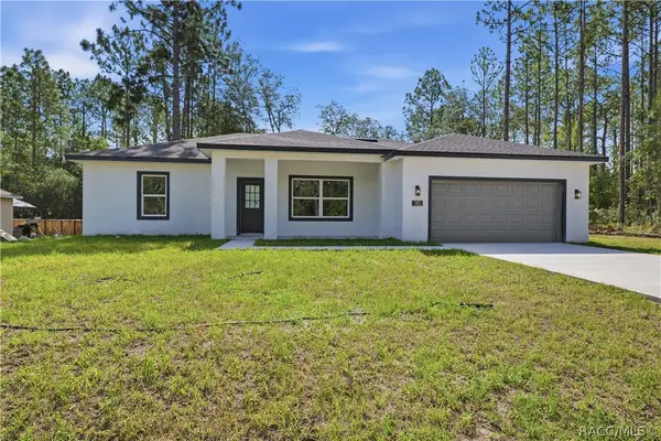 7605 N Santos Drive, Citrus Springs, FL 34434