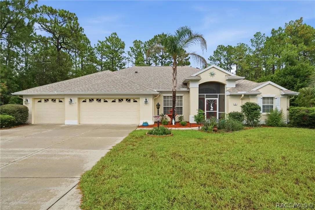 4 Milbark Drive, Homosassa, FL 34446 - #1