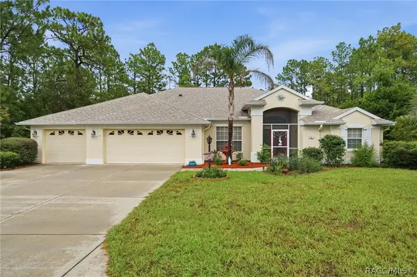4 Milbark Drive, Homosassa, FL 34446