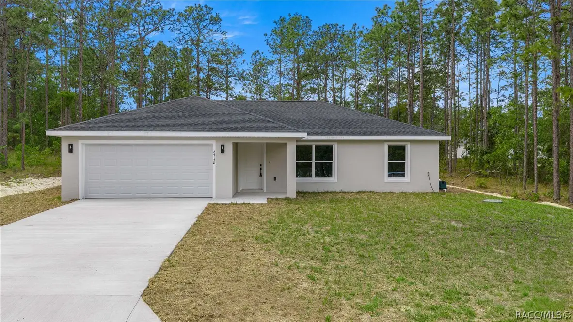 1281 SW Willow Road Ext, Dunnellon, FL 34431 - #1