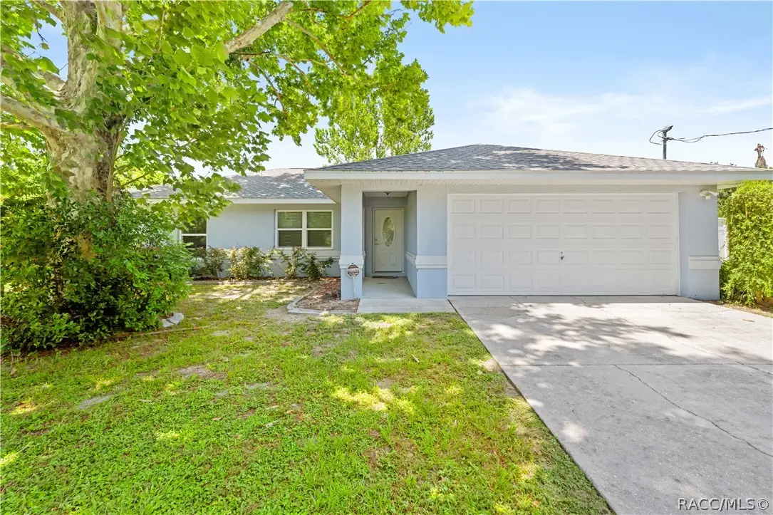 8643 Marvin Street, Floral City, FL 34436 - #1