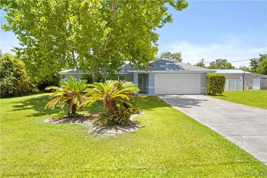 8643 Marvin Street, Floral City, FL 34436 - #3