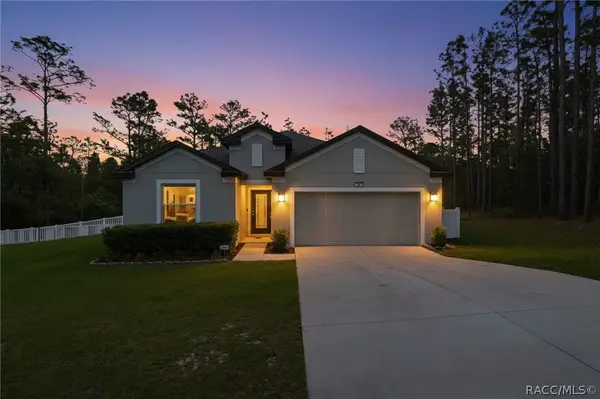 39 Milbark Drive, Homosassa, FL 34446
