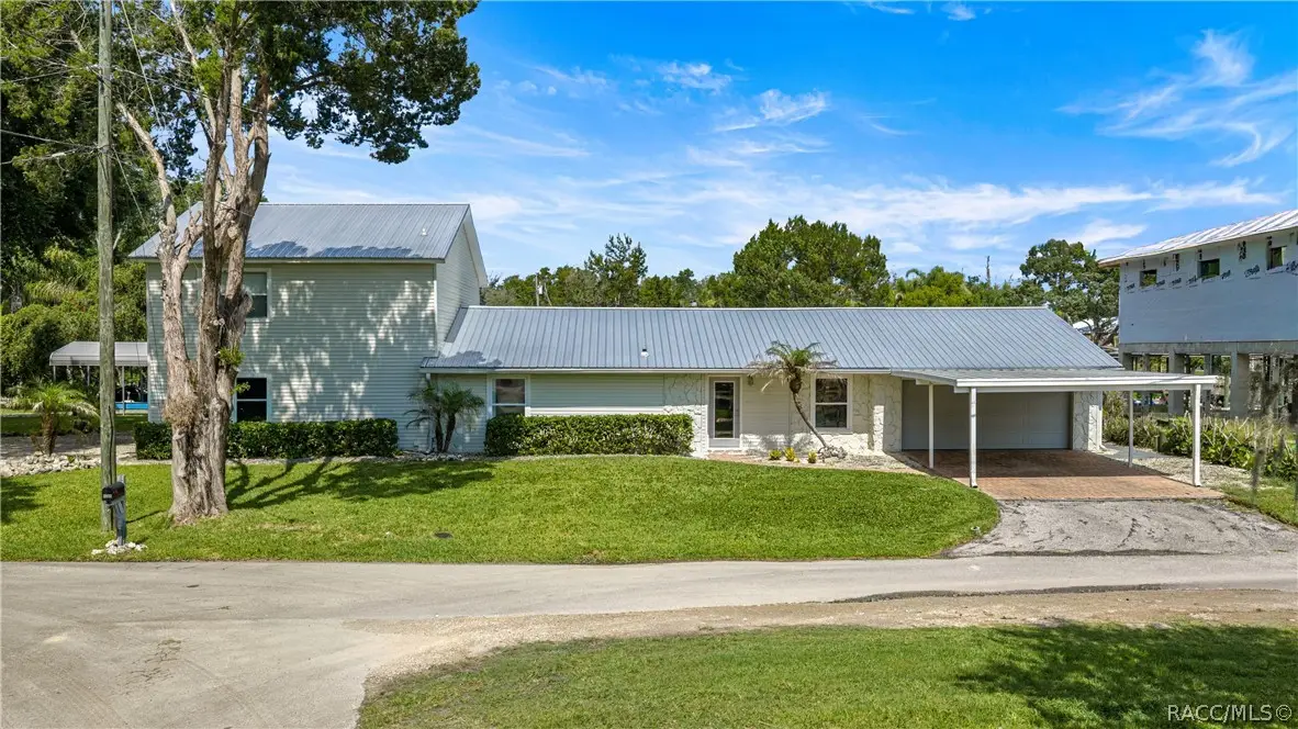 4216 S Marva Terrace, Homosassa, FL 34448 - #1