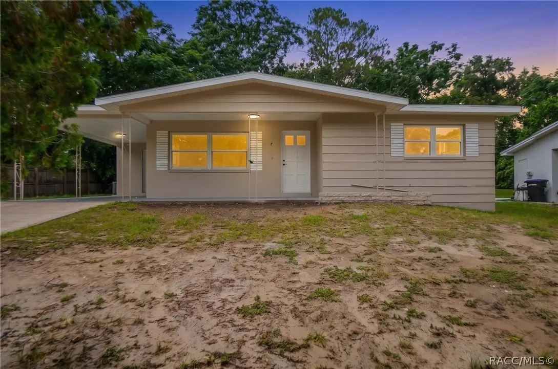 8 S Osceola Street, Beverly Hills, FL 34465 - #1