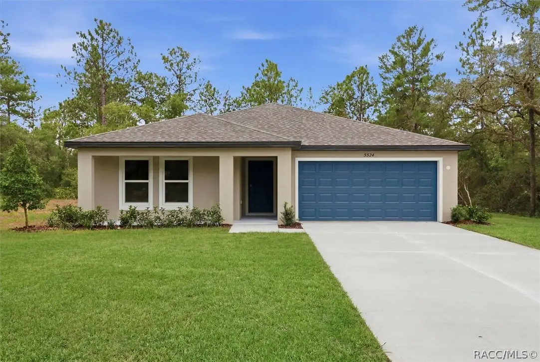 3324 W Gainesville Drive, Citrus Springs, FL 34433 - #1