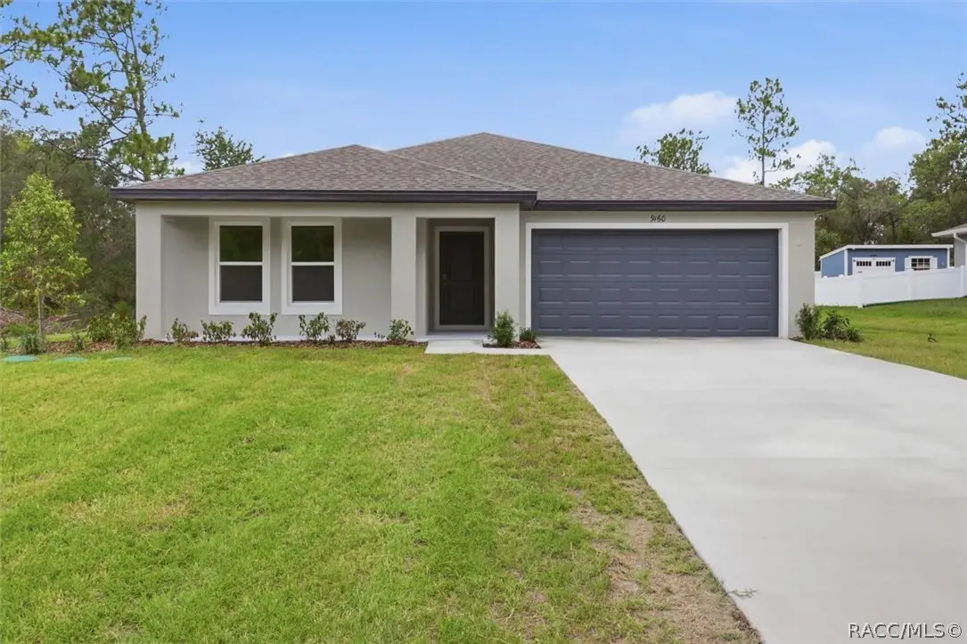 9160 N Athens Drive, Citrus Springs, FL 34433 - #1
