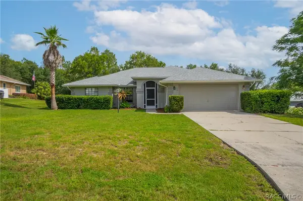 1821 E Littleton Court, Inverness, FL 34453
