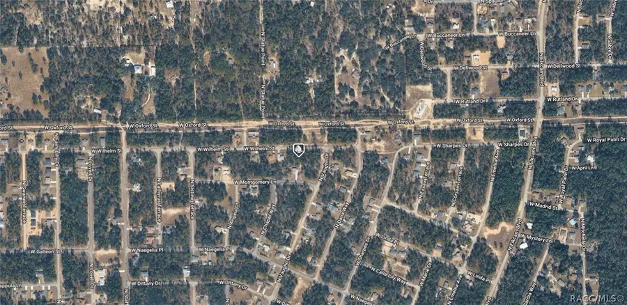 3192 W Wilhelm Street, Citrus Springs, FL 34433 - #3