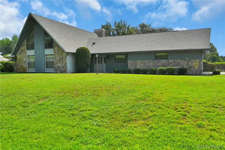 821 N Golf Course Drive, Crystal River, FL 34429 - #3