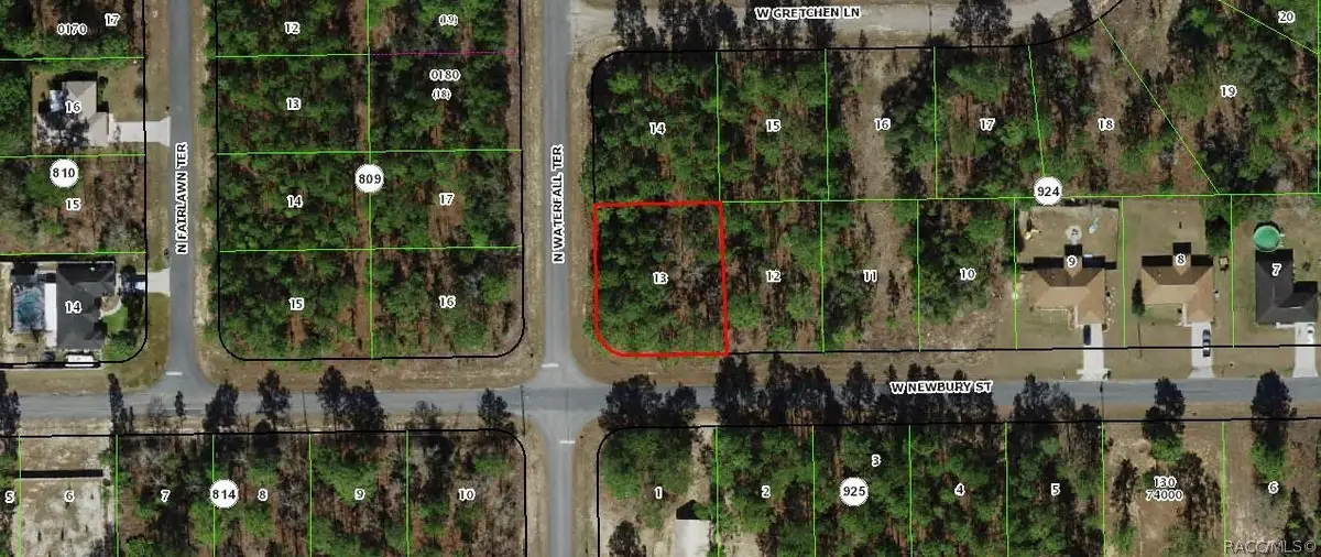 1273 W Newbury Street, Citrus Springs, FL 34434 - #1