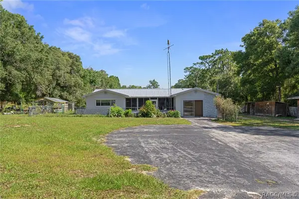7251 W Lacey Lane, Homosassa, FL 34448