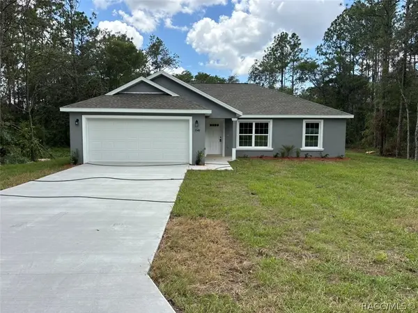 9548 N Sandree Drive, Dunnellon, FL 34434