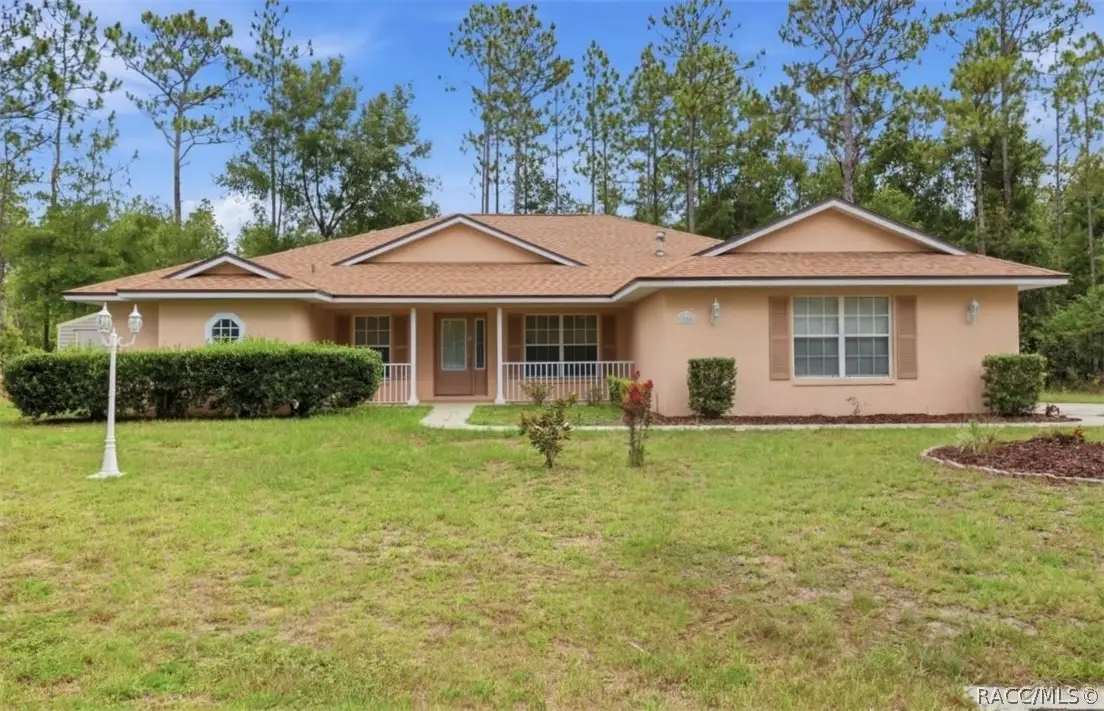 7206 N Glenridge Circle, Citrus Springs, FL 34434 - #1